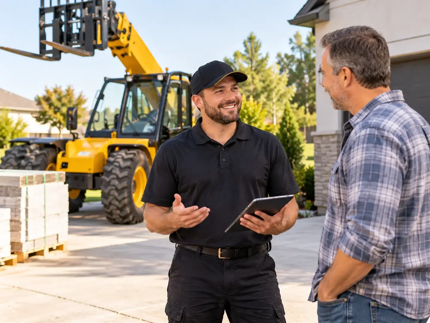 Forklift Rental Audubon, IA FAQs